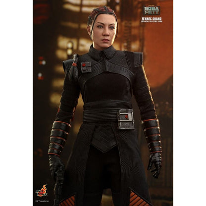 Hot Toys Star Wars: The Book of Boba Fett Fennec Shand 1:6 Scale Collectable Action Figure