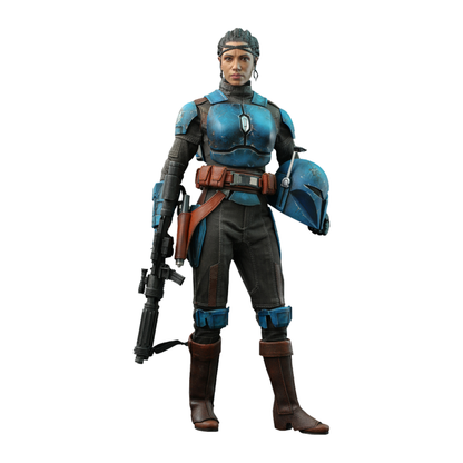 Hot Toys Star Wars: The Mandalorian Koska Reeves 1:6 Scale Collectable Action Figure