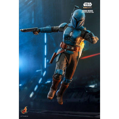 Hot Toys Star Wars: The Mandalorian Koska Reeves 1:6 Scale Collectable Action Figure
