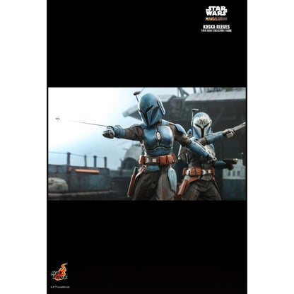 Hot Toys Star Wars: The Mandalorian Koska Reeves 1:6 Scale Collectable Action Figure