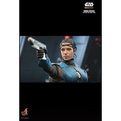 Hot Toys Star Wars: The Mandalorian Koska Reeves 1:6 Scale Collectable Action Figure