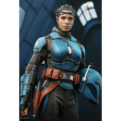 Hot Toys Star Wars: The Mandalorian Koska Reeves 1:6 Scale Collectable Action Figure