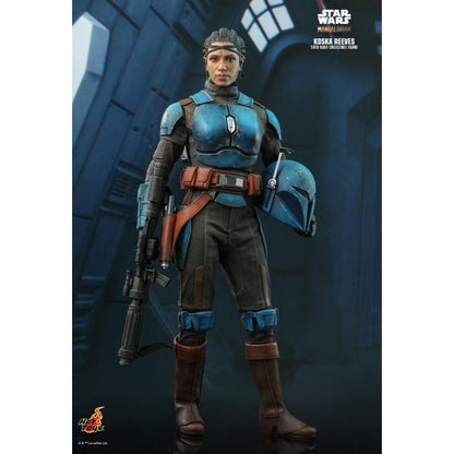 Hot Toys Star Wars: The Mandalorian Koska Reeves 1:6 Scale Collectable Action Figure