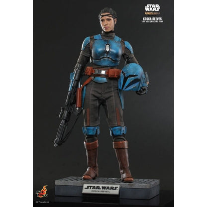 Hot Toys Star Wars: The Mandalorian Koska Reeves 1:6 Scale Collectable Action Figure