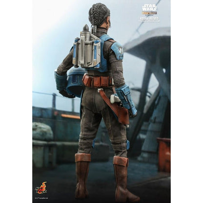 Hot Toys Star Wars: The Mandalorian Koska Reeves 1:6 Scale Collectable Action Figure