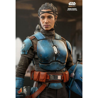Hot Toys Star Wars: The Mandalorian Koska Reeves 1:6 Scale Collectable Action Figure