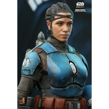 Hot Toys Star Wars: The Mandalorian Koska Reeves 1:6 Scale Collectable Action Figure
