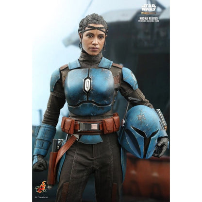 Hot Toys Star Wars: The Mandalorian Koska Reeves 1:6 Scale Collectable Action Figure