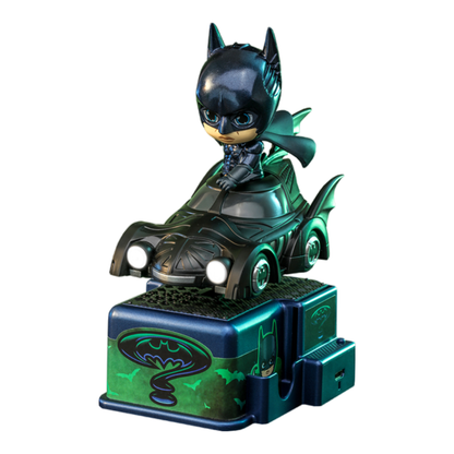 Hot Toys Batman Forever Batman Bamobile CosRider