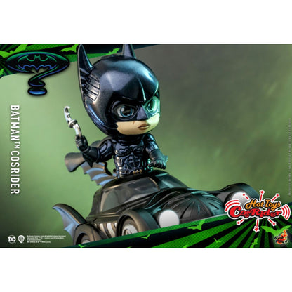Hot Toys Batman Forever Batman Bamobile CosRider
