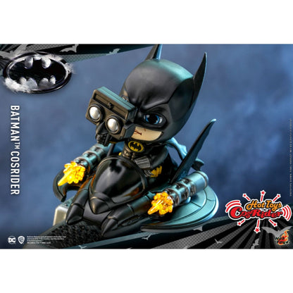 Hot Toys Batman Returns Batman Batwing CosRider
