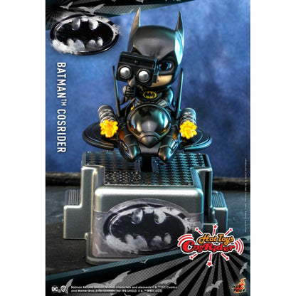 Hot Toys Batman Returns Batman Batwing CosRider