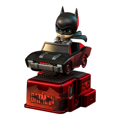Hot Toys The Batman Batman Batmobile CosRider