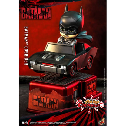 Hot Toys The Batman Batman Batmobile CosRider