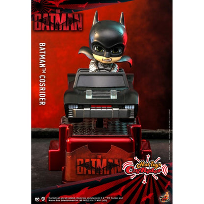 Hot Toys The Batman Batman Batmobile CosRider