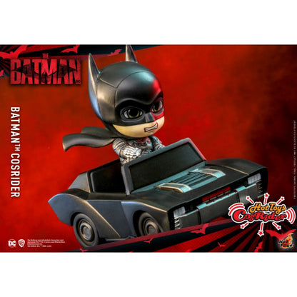 Hot Toys The Batman Batman Batmobile CosRider