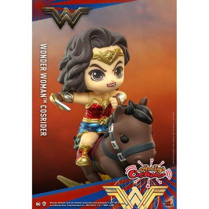 Hot Toys Wonder Woman (2017) Wonder Woman on Horse CosRider