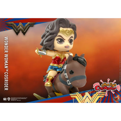 Hot Toys Wonder Woman (2017) Wonder Woman on Horse CosRider