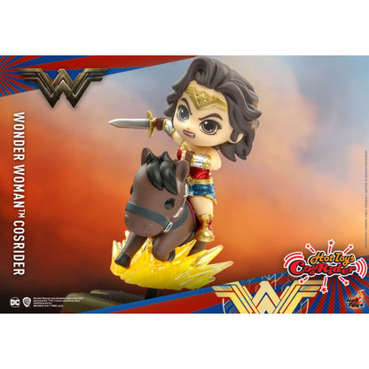 Hot Toys Wonder Woman (2017) Wonder Woman on Horse CosRider