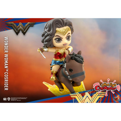 Hot Toys Wonder Woman (2017) Wonder Woman on Horse CosRider