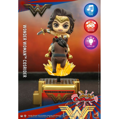 Hot Toys Wonder Woman (2017) Wonder Woman on Horse CosRider