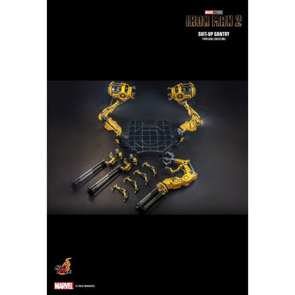 Hot Toys Iron Man 2 Gantry 1:4 Scale Collectable Accessory