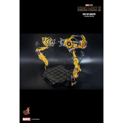 Hot Toys Iron Man 2 Gantry 1:4 Scale Collectable Accessory