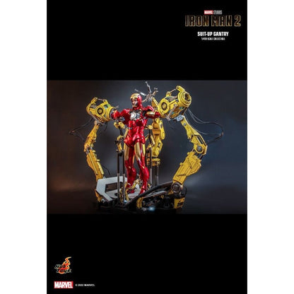 Hot Toys Iron Man 2 Gantry 1:4 Scale Collectable Accessory