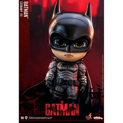 Hot Toys The Batman Batman Cosbaby
