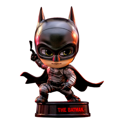 Hot Toys The Batman Batman with Batarang Cosbaby