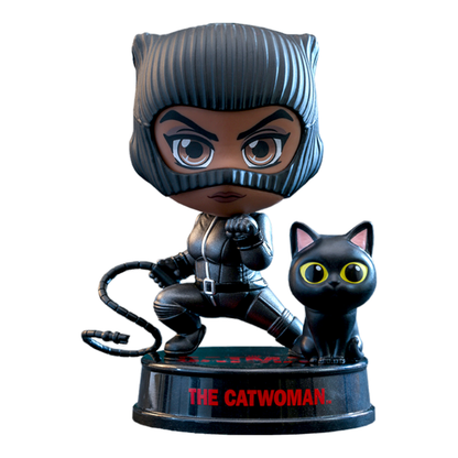 Hot Toys The Batman Catwoman Cosbaby