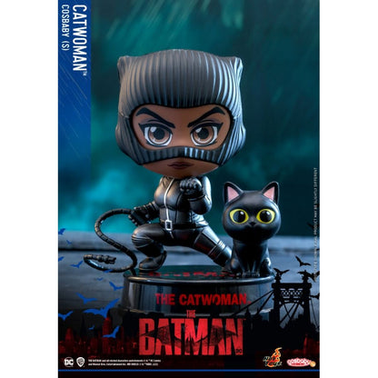 Hot Toys The Batman Catwoman Cosbaby