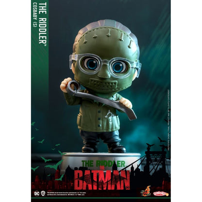 Hot Toys The Batman The Riddler Cosbaby
