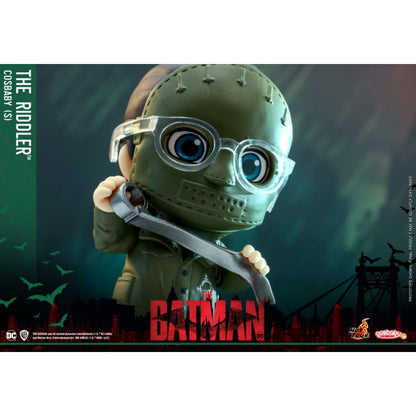 Hot Toys The Batman The Riddler Cosbaby