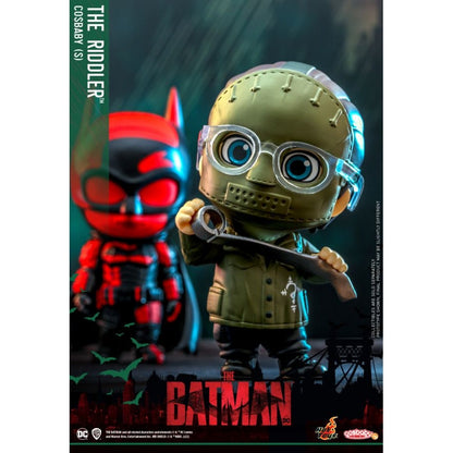 Hot Toys The Batman The Riddler Cosbaby