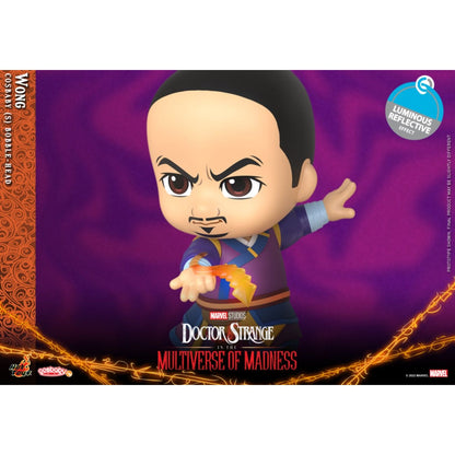 Hot Toys Doctor Strange 2: Multiverse of Madness Wong Cosbaby