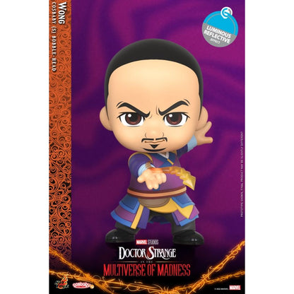 Hot Toys Doctor Strange 2: Multiverse of Madness Wong Cosbaby