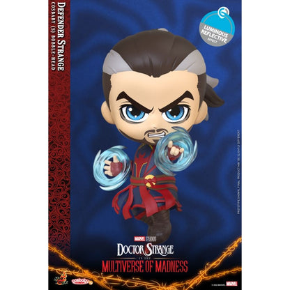 Hot Toys Doctor Strange 2: Multiverse of Madness Defender Strange Cosbaby