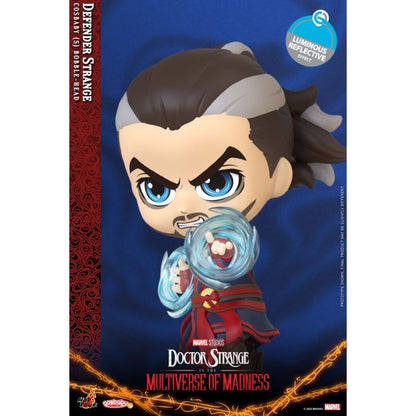 Hot Toys Doctor Strange 2: Multiverse of Madness Defender Strange Cosbaby