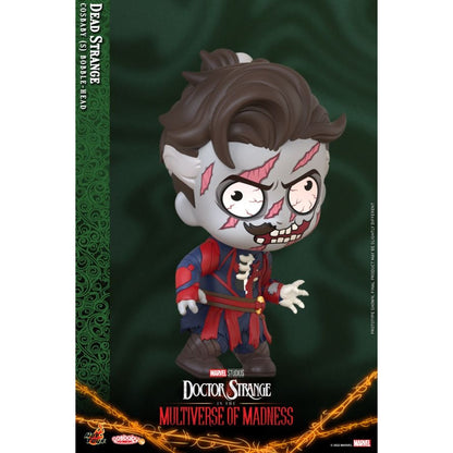 Hot Toys Doctor Strange 2: Multiverse of Madness Dead Strange Cosbaby