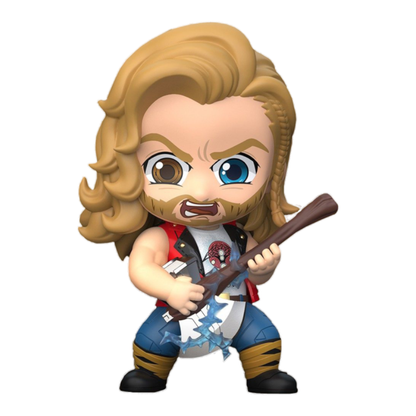 Hot Toys Thor 4: Love and Thunder Thor Cosbaby