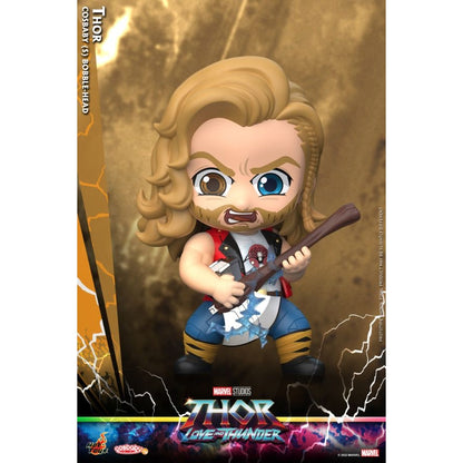 Hot Toys Thor 4: Love and Thunder Thor Cosbaby