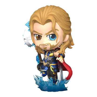 Hot Toys Thor 4: Love and Thunder Thor Battling Cosbaby