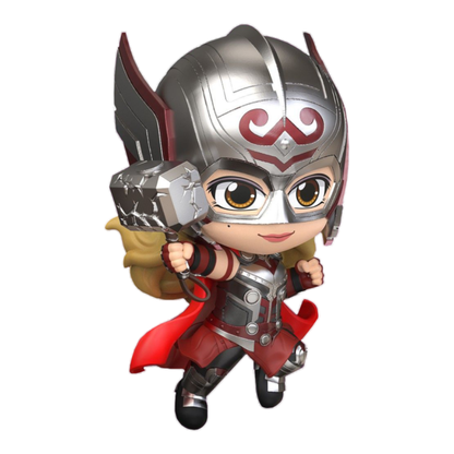 Hot Toys Thor 4: Love and Thunder Mighty Thor Cosbaby