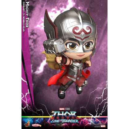Hot Toys Thor 4: Love and Thunder Mighty Thor Cosbaby