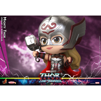 Hot Toys Thor 4: Love and Thunder Mighty Thor Cosbaby