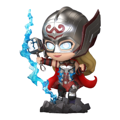 Hot Toys Thor 4: Love and Thunder Mighty Thor Battling Cosbaby