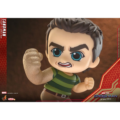 Hot Toys Spider Man: No Way Home Sandman Cosbaby