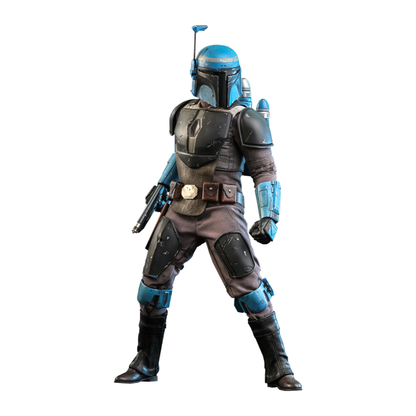 Hot Toys Star Wars: The Mandalorian Axe Woves 1:6 Scale Collectable Action Figure