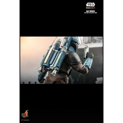 Hot Toys Star Wars: The Mandalorian Axe Woves 1:6 Scale Collectable Action Figure